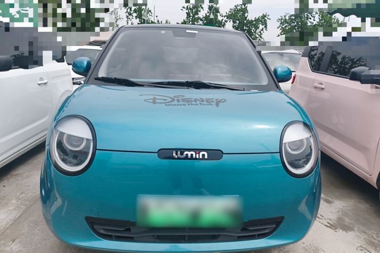 Used CHANGAN NEVO Lumin 2022 210km Sweet Edition Front