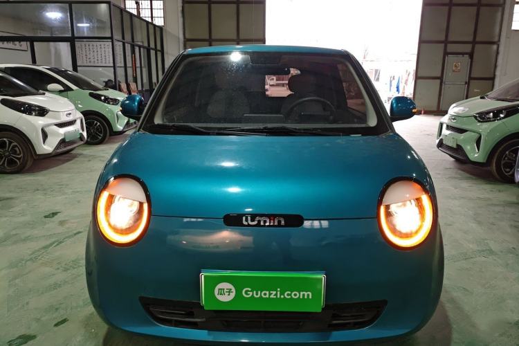 Used CHANGAN NEVO Lumin 2022 210km Sweet Edition Front