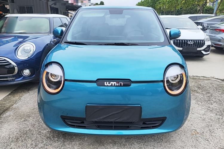 Used CHANGAN NEVO Lumin 2022 155 km – Refreshingly Sweet Edition Front