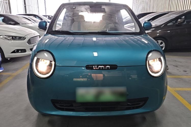 Used CHANGAN NEVO Lumin 2022 210km Sweet Edition Front