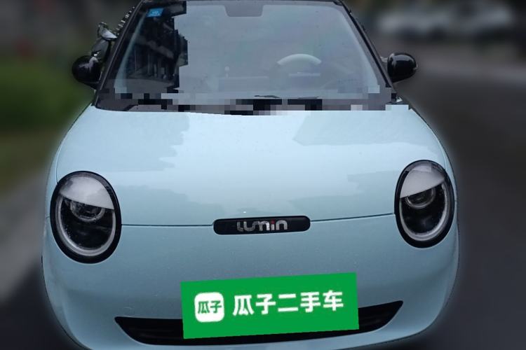 Used CHANGAN NEVO Lumin 2022 210km Sweet Edition Front