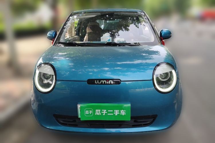 Used CHANGAN NEVO Lumin 2022 210km Sweet Edition Front