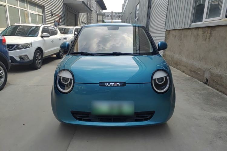 Used CHANGAN NEVO Lumin 2022 210km Sweet Edition Front