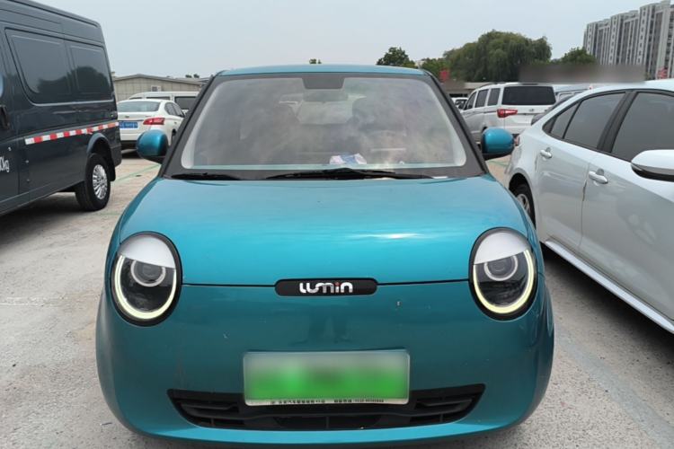 Used CHANGAN NEVO Lumin 2022 210km Sweet Edition Front