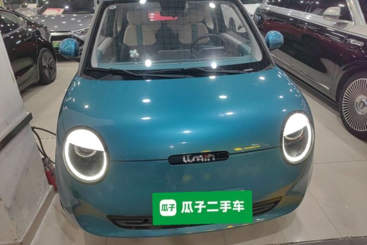 Used CHANGAN NEVO Lumin 2022 210km Sweet Edition Front