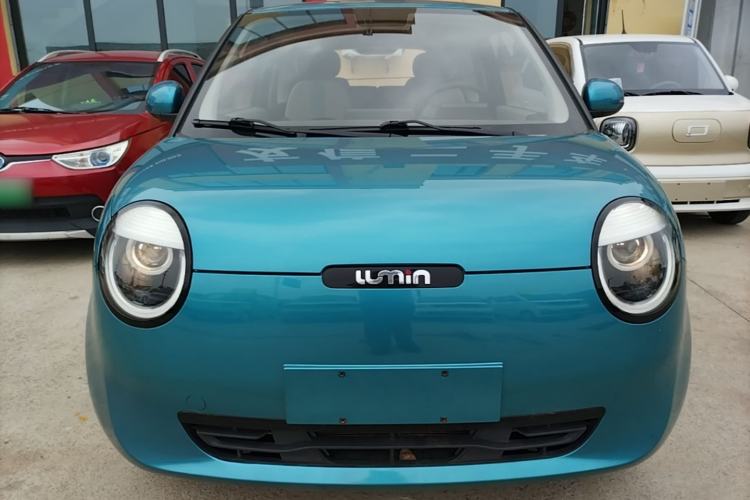 Used CHANGAN NEVO Lumin 2022 210km Sweet Edition Front