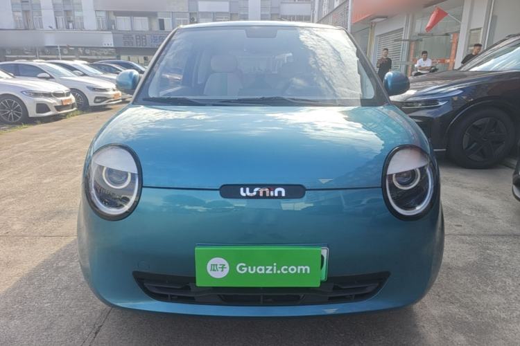 Used CHANGAN NEVO Lumin 2022 210km Sweet Edition Front