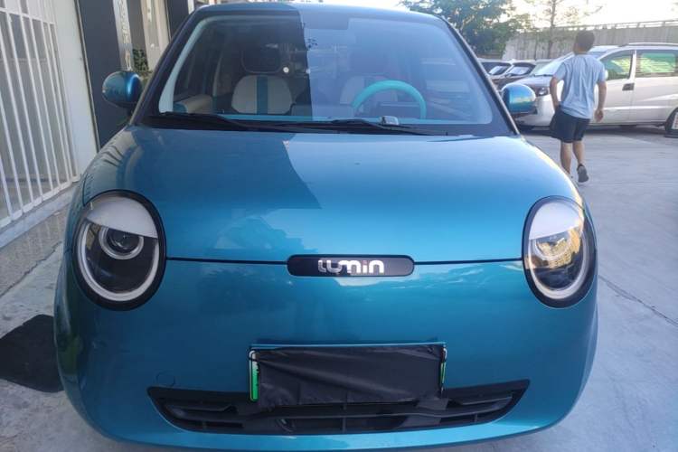 Used CHANGAN NEVO Lumin 2022 210km Sweet Edition Front