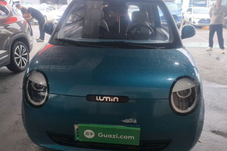 Used CHANGAN NEVO Lumin 2022 210km Sweet Edition Front