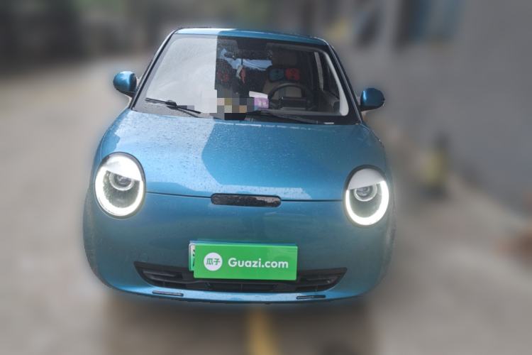Used CHANGAN NEVO Lumin 2022 210km Sweet Edition Front