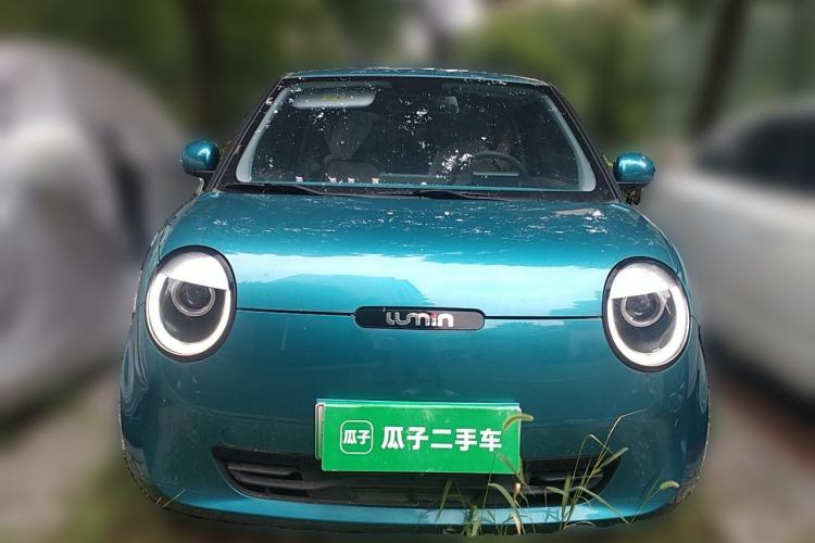 Used CHANGAN NEVO Lumin 2022 210km Sweet Edition Front