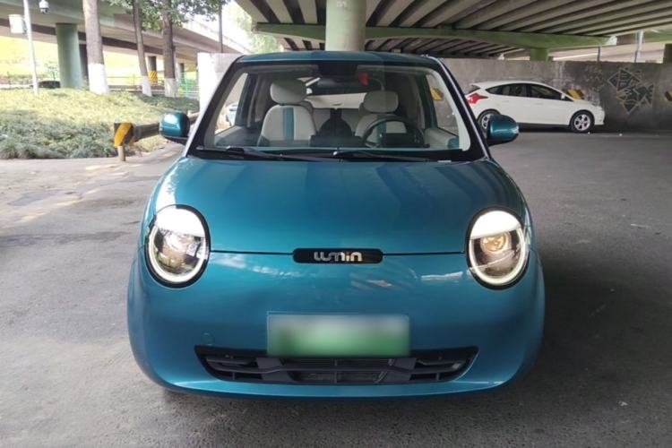 Used CHANGAN NEVO Lumin 2022 210km Sweet Edition Front