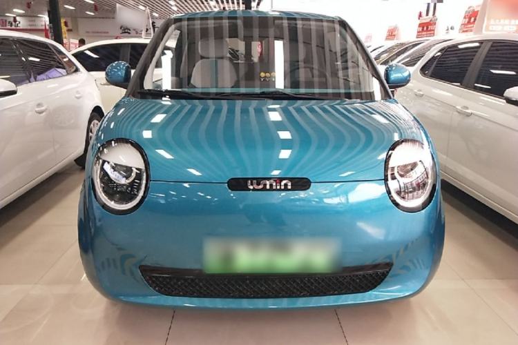 Used CHANGAN NEVO Lumin 2022 210km Sweet Edition Front