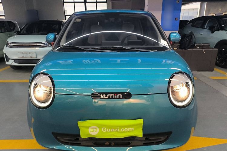 Used CHANGAN NEVO Lumin 2022 210km Sweet Edition Front