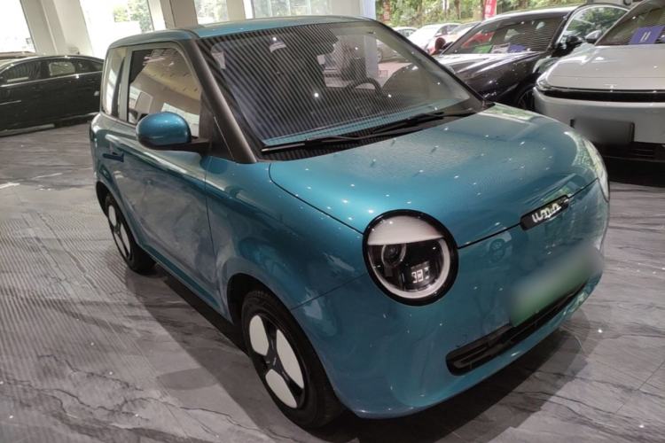 Used CHANGAN NEVO Lumin 2022 210km Sweet Edition Front Right 45 Deg