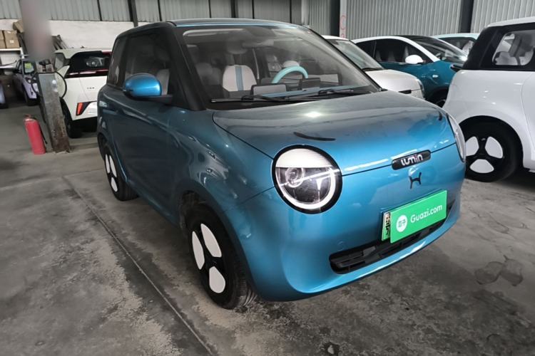 Used CHANGAN NEVO Lumin 2022 155 km – Refreshingly Sweet Edition Front Right 45 Deg