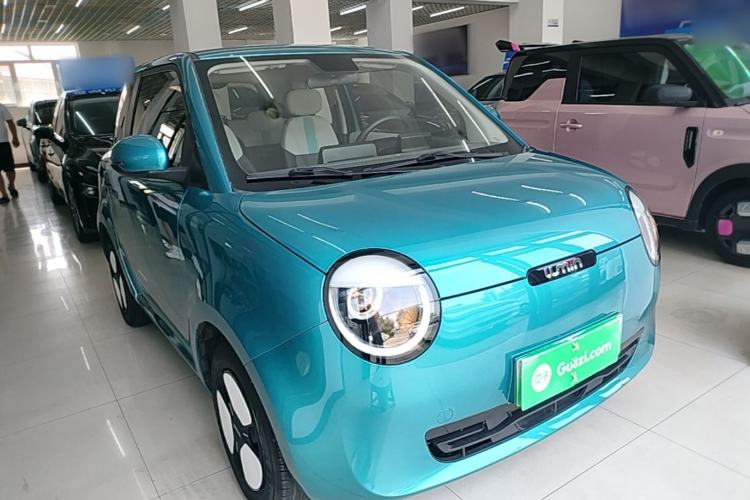 Used CHANGAN NEVO Lumin 2022 210km Sweet Edition Front Right 45 Deg