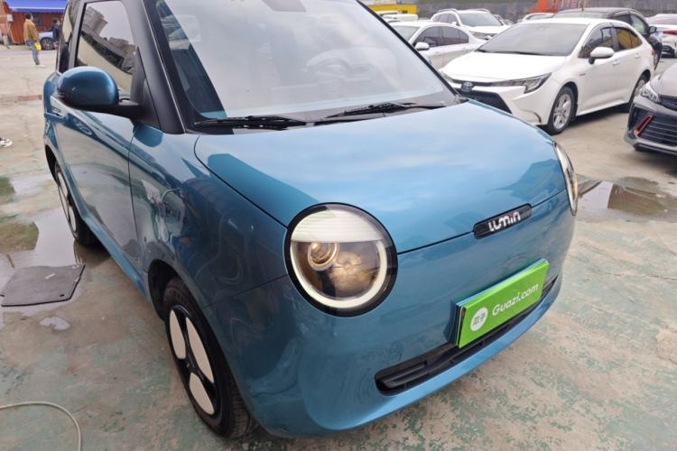 Used CHANGAN NEVO Lumin 2022 210km Sweet Edition Front Right 45 Deg