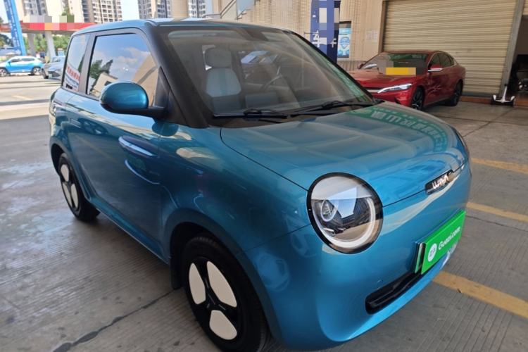Used CHANGAN NEVO Lumin 2022 210km Sweet Edition Front Right 45 Deg
