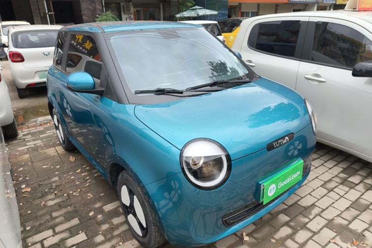 Used CHANGAN NEVO Lumin 2022 210km Sweet Edition Front Right 45 Deg