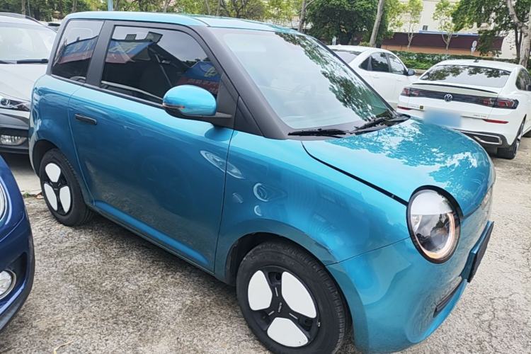 Used CHANGAN NEVO Lumin 2022 155 km – Refreshingly Sweet Edition Front Right 45 Deg