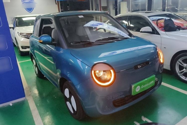 Used CHANGAN NEVO Lumin 2022 155 km – Refreshingly Sweet Edition Front Right 45 Deg