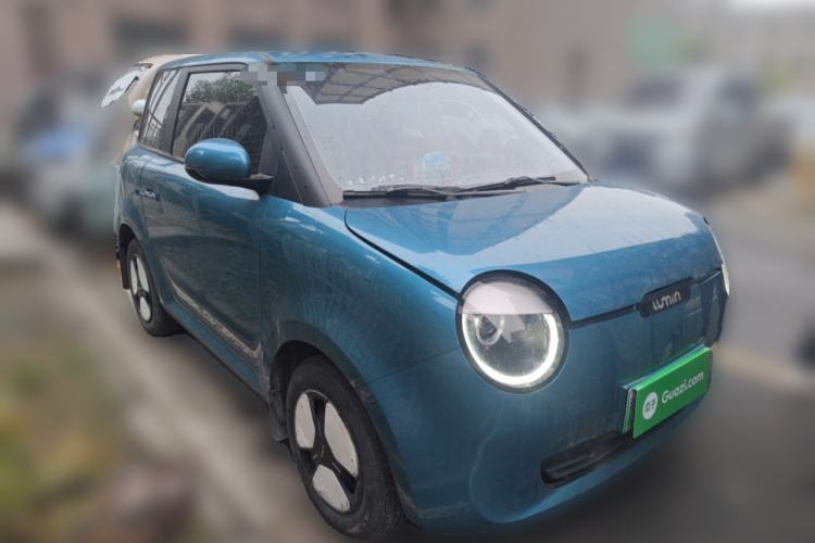 Used CHANGAN NEVO Lumin 2022 210km Sweet Edition Front Right 45 Deg