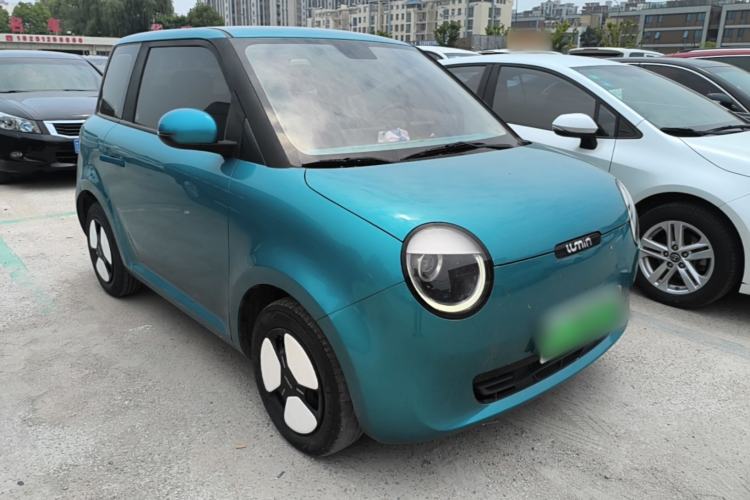 Used CHANGAN NEVO Lumin 2022 210km Sweet Edition Front Right 45 Deg