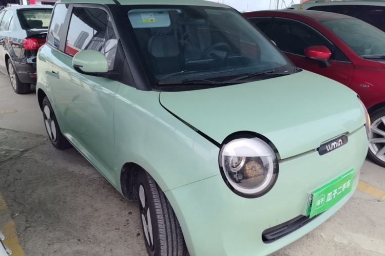 Used CHANGAN NEVO Lumin 2022 210km Sweet Edition Front Right 45 Deg