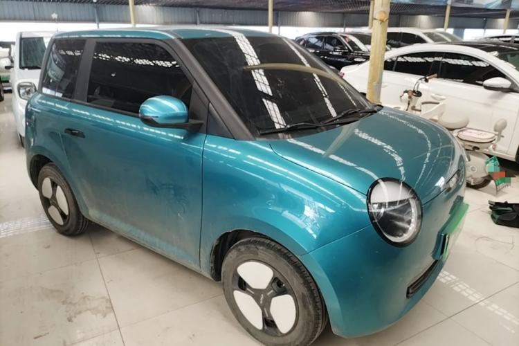 Used CHANGAN NEVO Lumin 2022 155 km – Refreshingly Sweet Edition Front Right 45 Deg