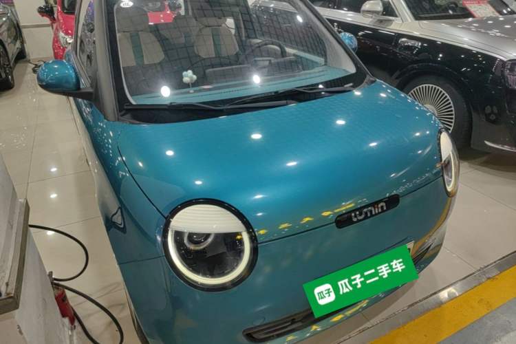 Used CHANGAN NEVO Lumin 2022 210km Sweet Edition Front Right 45 Deg