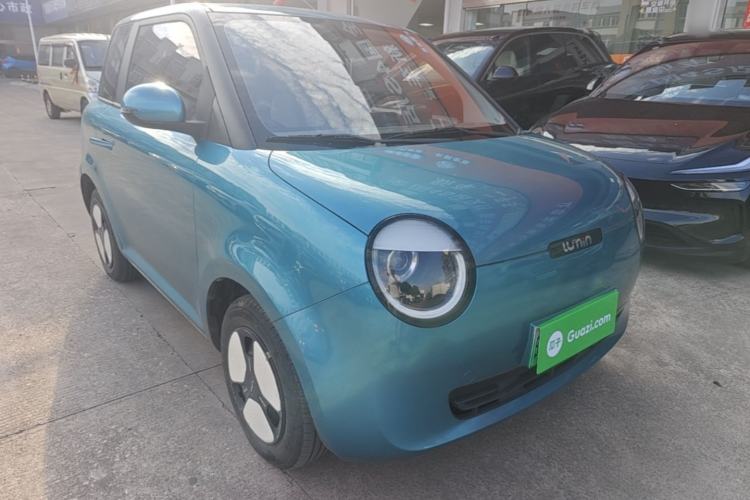 Used CHANGAN NEVO Lumin 2022 210km Sweet Edition Front Right 45 Deg