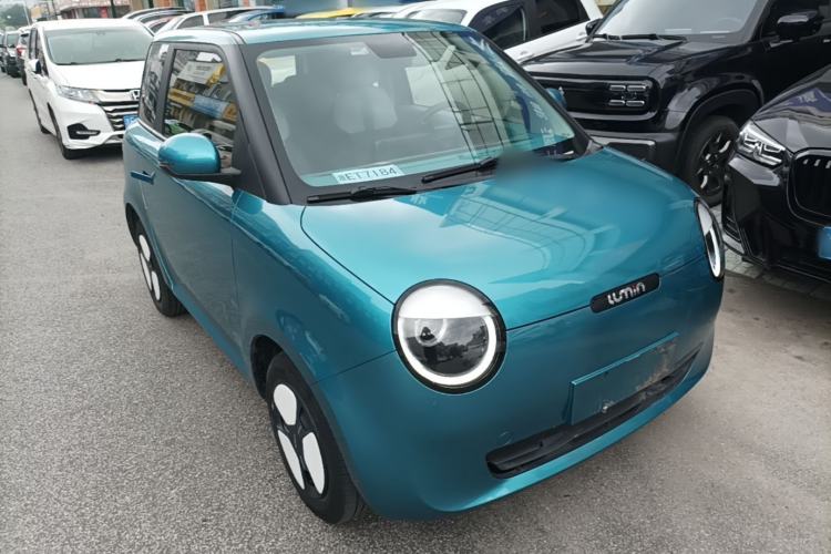 Used CHANGAN NEVO Lumin 2022 210km Sweet Edition Front Right 45 Deg