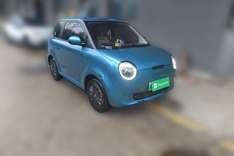 Used CHANGAN NEVO Lumin 2022 210km Sweet Edition Front Right 45 Deg