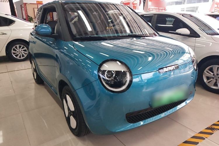 Used CHANGAN NEVO Lumin 2022 210km Sweet Edition Front Right 45 Deg