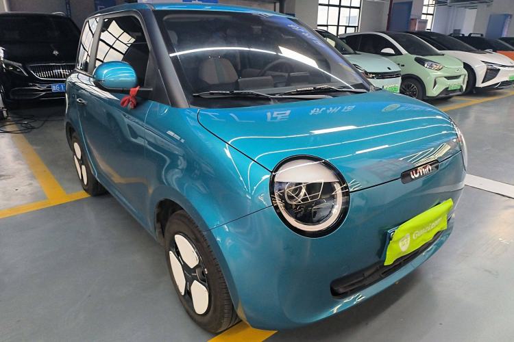 Used CHANGAN NEVO Lumin 2022 210km Sweet Edition Front Right 45 Deg