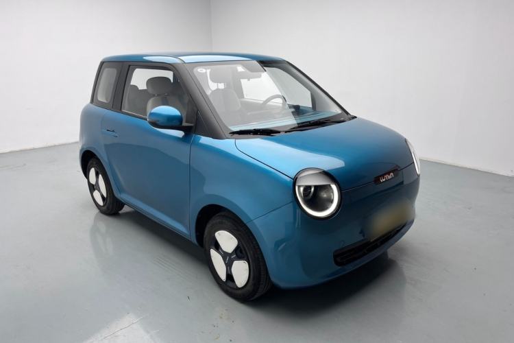 Used CHANGAN NEVO Lumin 2022 210km Sweet Edition Front Right 45 Deg