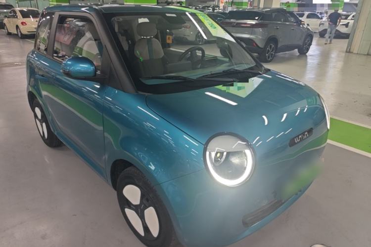 Used CHANGAN NEVO Lumin 2022 210km Sweet Edition Front Right 45 Deg