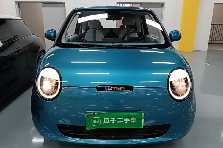 Used CHANGAN NEVO Lumin 2022 210km Sweet Edition Front