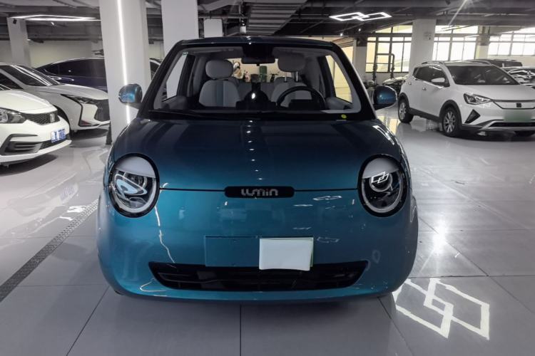 Used CHANGAN NEVO Lumin 2022 301km Honey-Sweet Version Front