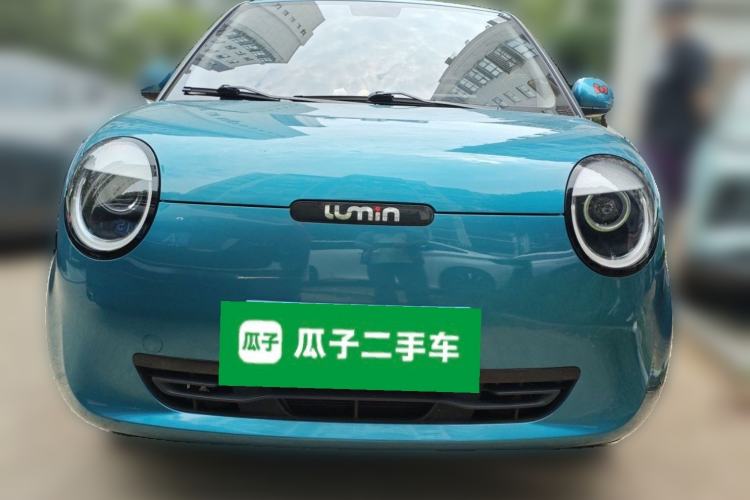 Used CHANGAN NEVO Lumin 2022 155 km – Refreshingly Sweet Edition Front