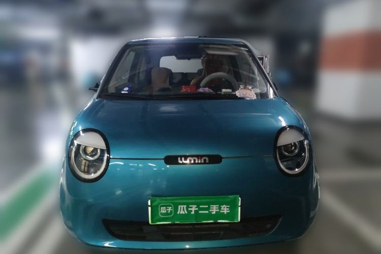 Used CHANGAN NEVO Lumin 2022 210km Sweet Edition Front