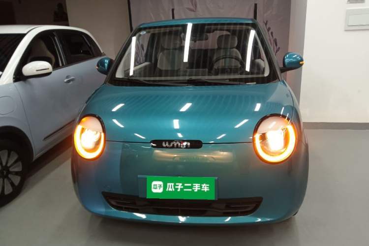 Used CHANGAN NEVO Lumin 2022 210km Sweet Edition Front