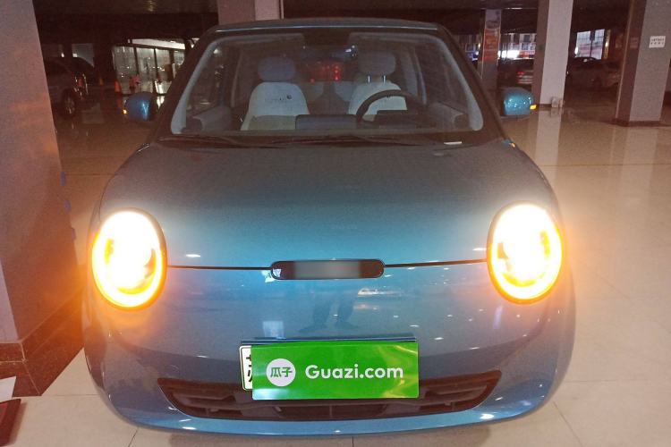 Used CHANGAN NEVO Lumin 2022 210km Sweet Edition Front