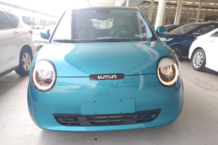 Used CHANGAN NEVO Lumin 2022 210km Sweet Edition Front