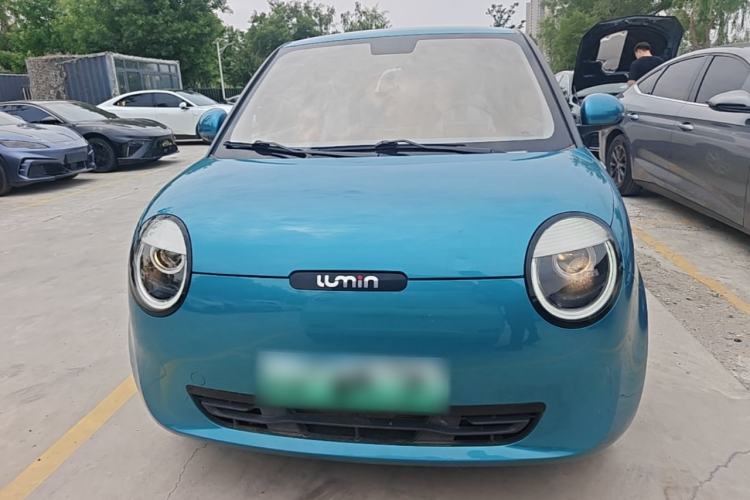 Used CHANGAN NEVO Lumin 2022 210km Sweet Edition Front