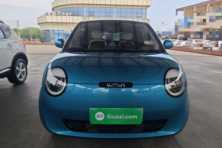Used CHANGAN NEVO Lumin 2022 210km Sweet Edition Front