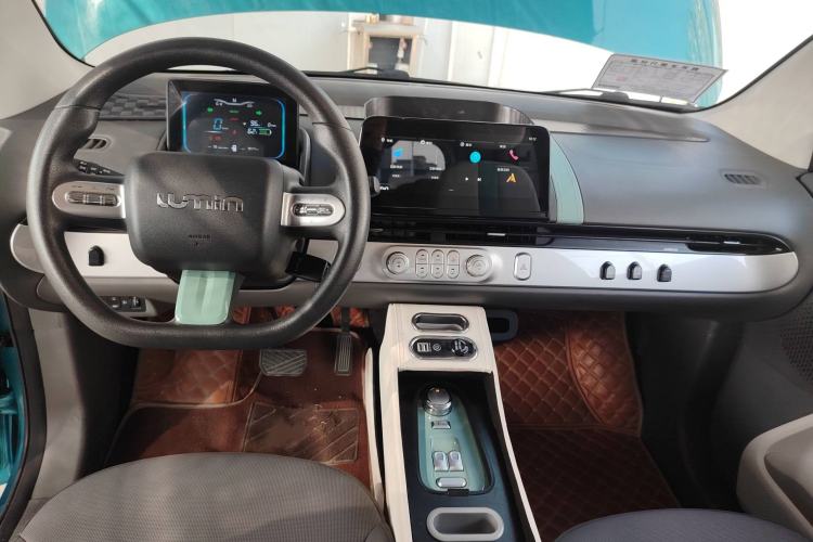 Used CHANGAN NEVO Lumin 2022 155 km – Refreshingly Sweet Edition Gear Lever