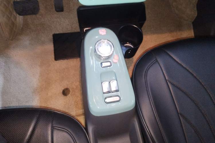 Used CHANGAN NEVO Lumin 2022 210km Sweet Edition Gear Lever