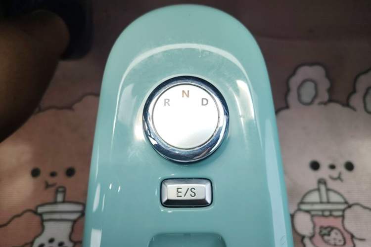 Used CHANGAN NEVO Lumin 2022 301km Honey-Sweet Version Gear Lever